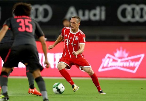 Bayern Munich muốn mua Florian Thauvin của Marseille hình ảnh