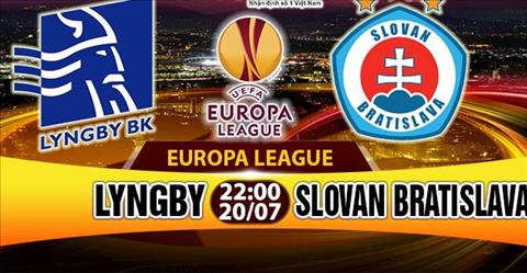 Nhan dinh Lyngby vs Slovan Bratislava 22h00 ngay 207 (So loai Europa League) hinh anh