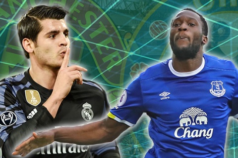 Bom tấn của Chelsea được đánh giá chỉ bằng một nửa Lukaku