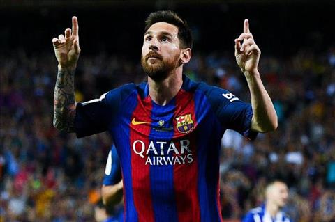 Với Messi, Barca sẽ vô địch mọi giải đấu