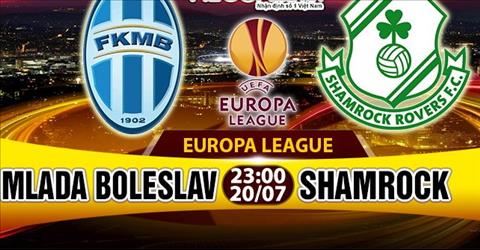 Nhan dinh Mlada Boleslav vs Shamrock 23h00 ngay 207 (So loai Europa League) hinh anh