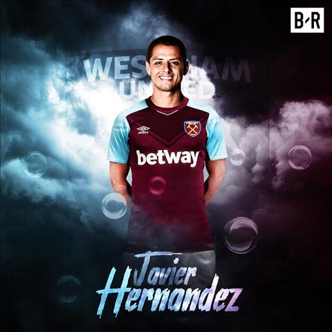 Tien dao Chicharito noi gi khi tro lai Premier League hinh anh 2