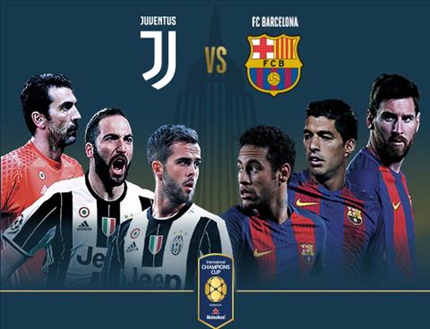 Juventus 1-2 Barca (KT): Neymar tỏa sáng giữa bão tin đồn ra đi