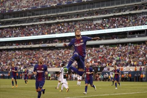 Messi gui ten nhung cau thu thay the tien dao Neymar hinh anh