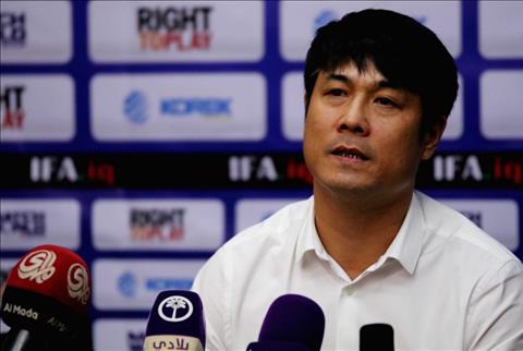 HLV Hữu Thắng nói gì về trận đấu U22 Việt Nam 1-2 U22 Hàn Quốc