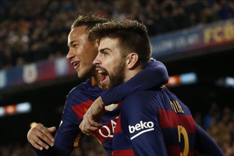 Pique tiết lộ tương lai Neymar