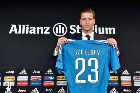 Wojciech Szczesny Juventus