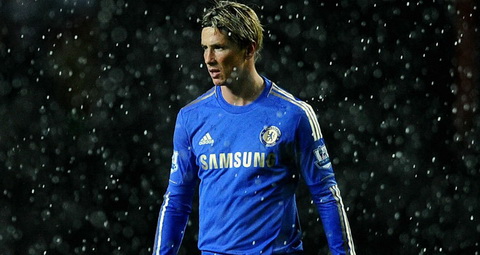 Tien dao Fernando Torres hao huc doi dau Chelsea hinh anh