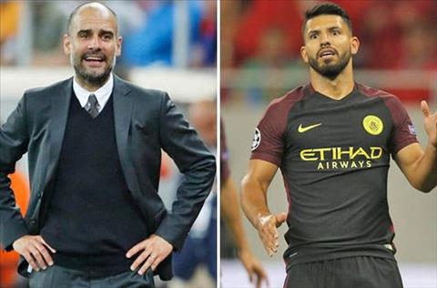 Góc nhìn: Với Guardiola, Aguero đang là Ronaldinho của 9 năm trước
