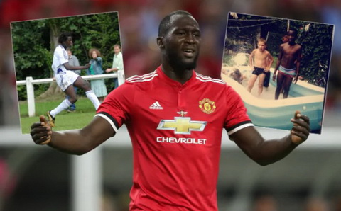 Romelu Lukaku: Cậu bé gắn liền với nghi vấn gian lận tuổi
