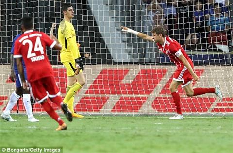 Tong hop Chelsea 2-3 Bayern Munich (ICC 2017) hinh anh