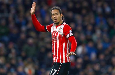 Có Van Dijk Liverpool đã không thua Tottenham