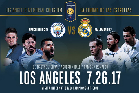 Man City vs Real Madrid (10h00 ngày 27/7): Vấn đề của Pep