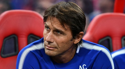 Conte cần 4 năm để xây dựng Chelsea cho riêng mình