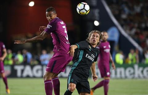 Man City 4-1 Real: Khi Guardiola dựng xong đường ray chiến thắng