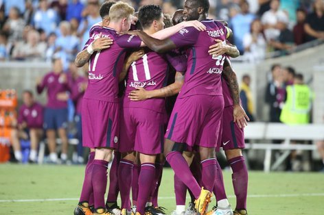 Nhận định Man City trước thềm Premier League 2017/18: Cờ đã đến tay!