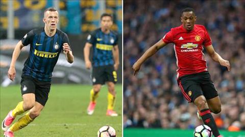 Muốn có Perisic M.U phải nhả người