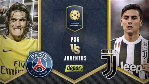 PSG 2-3 Juventus (KT): Màn rượt đuổi tỷ số hấp dẫn