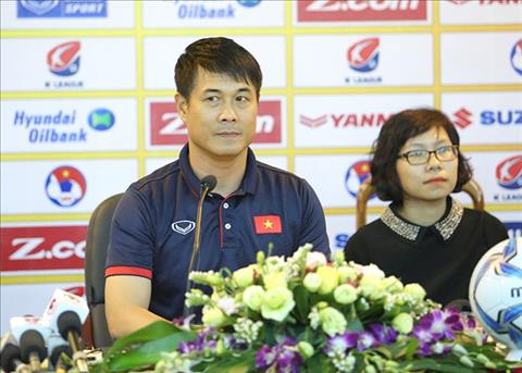 HLV Hữu Thắng không dám đá đôi công với U22 Hàn Quốc