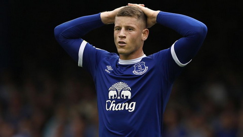 Ross Barkley nói lời cay đắng với Chelsea