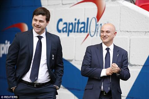 Pochettino Levy