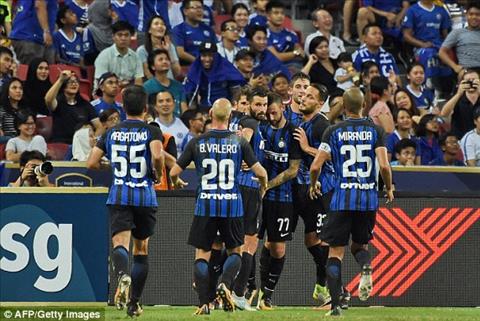Tong hop Chelsea 1-2 Inter Milan (ICC 2017) hinh anh