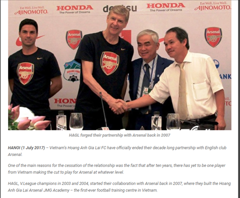 Điểm tin bóng đá sáng 3/7: Lý do HAGL vs Arsenal chia tay, Darmian không được rời M.U