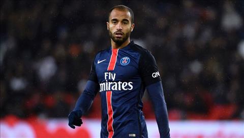 Kho vu Lemar Arsenal hoi mua tien ve Lucas Moura hinh anh