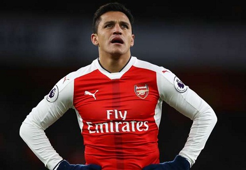 Vì sao Sanchez hết cửa ở lại Arsenal?