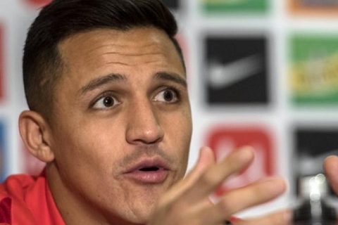 Sanchez lại “giở trò” để được rời Arsenal