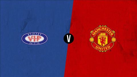 Valerenga 0-3 MU: Cữ tập dượt nhẹ nhàng