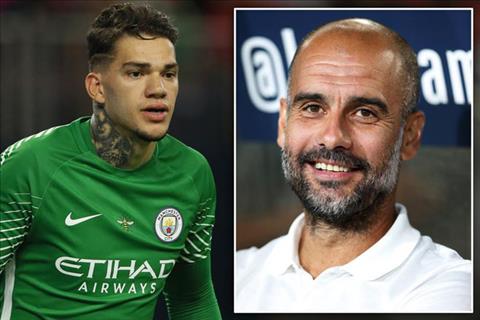 Ederson Moraes: Người mang hy vọng cho Man City