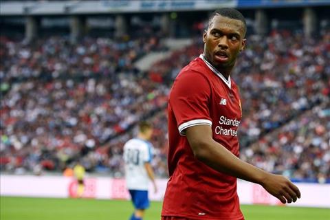 Mot Sturridge lanh lan bang hai tan binh cho Liverpool hinh anh