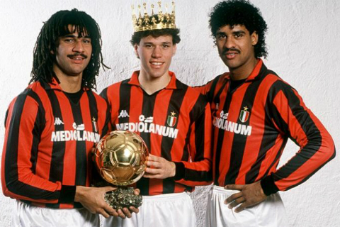 AC Milan 1988: Chuyện bên trong đế chế chinh phạt của Arrigo Sacchi