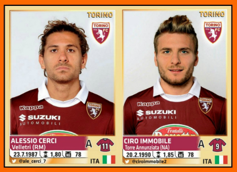 Alessio Cerci - Ciro Immobile Trong nhung manh ky uc thanh Turin hinh anh 3