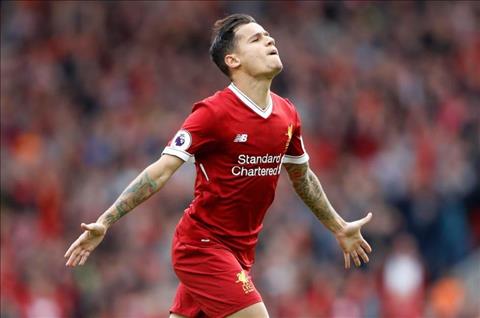 Liverpool tu choi ban tien ve Philippe Coutinho hinh anh 2