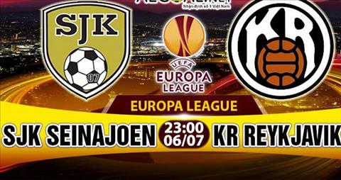 Nhan dinh SJK Seinajoen vs KR Reykjavik 23h00 ngay 67 (So loai Europa League 201718) hinh anh