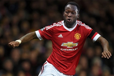 Vừa sang M.U, Lukaku đã lập kỷ lục khủng