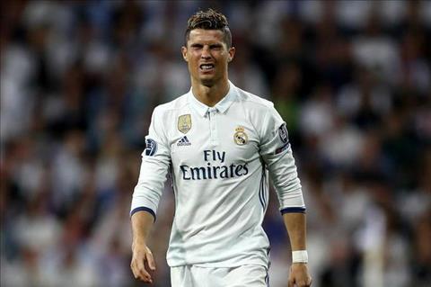 Nguoi cu Real Madrid khang dinh Cristiano Ronaldo se o lai hinh anh