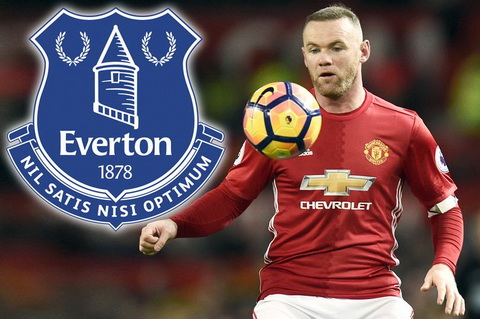 Điểm tin bóng đá sáng 7/7: Lộ lý do Rooney rời MU trở lại Everton
