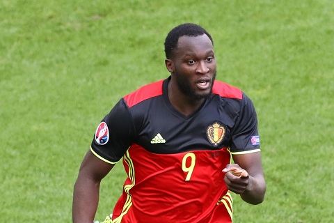 CHÍNH THỨC: Man United xác nhận đạt thỏa thuận mua Lukaku