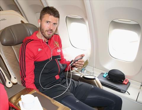 Carrick la nguoi co tham nien nhat Quy do luc nay