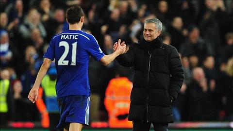 Nemanja Matic va 12 can ve cua Jose Mourinho hinh anh