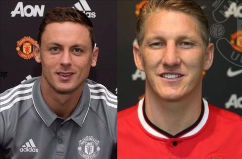 Góc M.U: Matic đi theo vết xe đổ của Schweini? Ồ không...