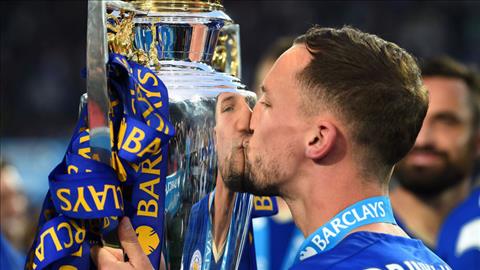 Leicester khong ban tien ve Danny Drinkwater hinh anh 2