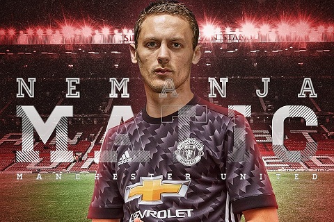 Matic sẽ đem lại điều gì cho Man United?
