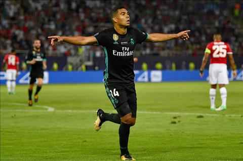 Góc Real: Casemiro, cảm ơn vì tất cả!