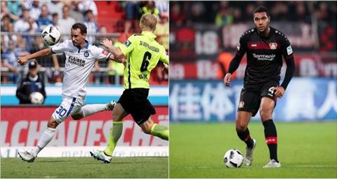 Nhan dinh Karlsruher vs Leverkusen 01h45 ngay 128 (Cup QG Duc 201718) hinh anh