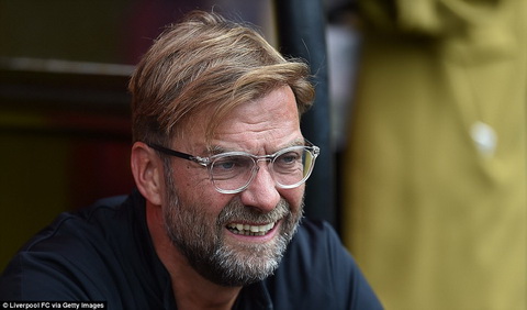 Vấn đề của Liverpool Đập đi xây lại thôi, Jurgen Klopp hình ảnh Van de cua Liverpool Dap di xay lai thoi, Jurgen Klopp hinh anh
