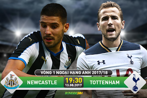 Newcastle 0-2 Tottenham (KT): Á quân Premier League khởi đầu mùa giải mới thành công